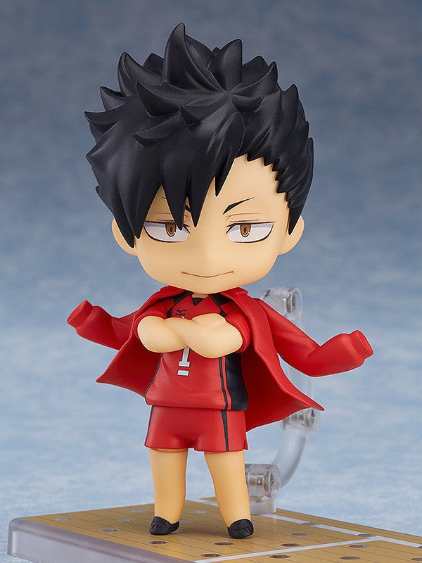 Nendoroid 689 Haikyu!! Tetsuro Kuroo Reissue Action Figure official Good Smile Company product image