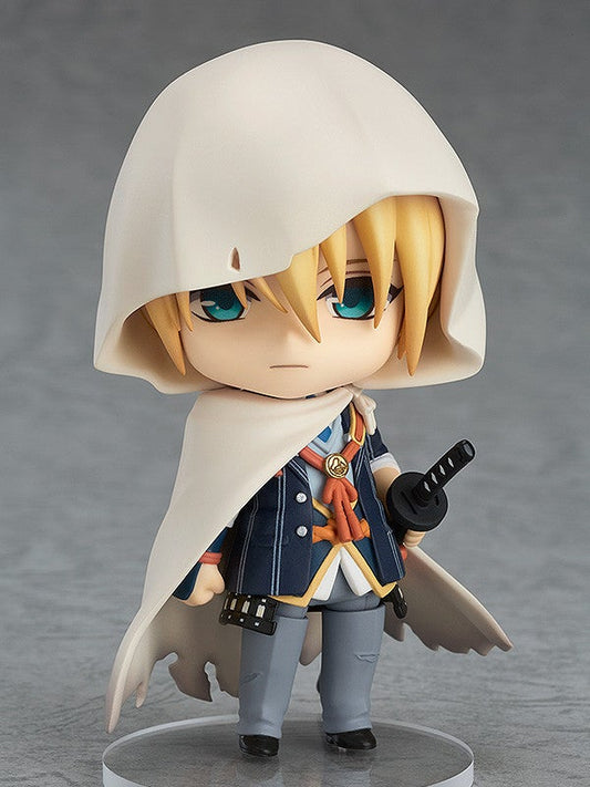 Nendoroid 690 Touken Ranbu -ONLINE- Yamambagiri Kunihiro Reissue Action Figure official Good Smile Company product image