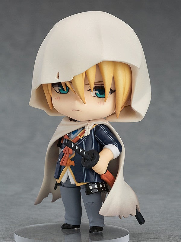 Nendoroid 690 Touken Ranbu -ONLINE- Yamambagiri Kunihiro Reissue Action Figure official Good Smile Company product image