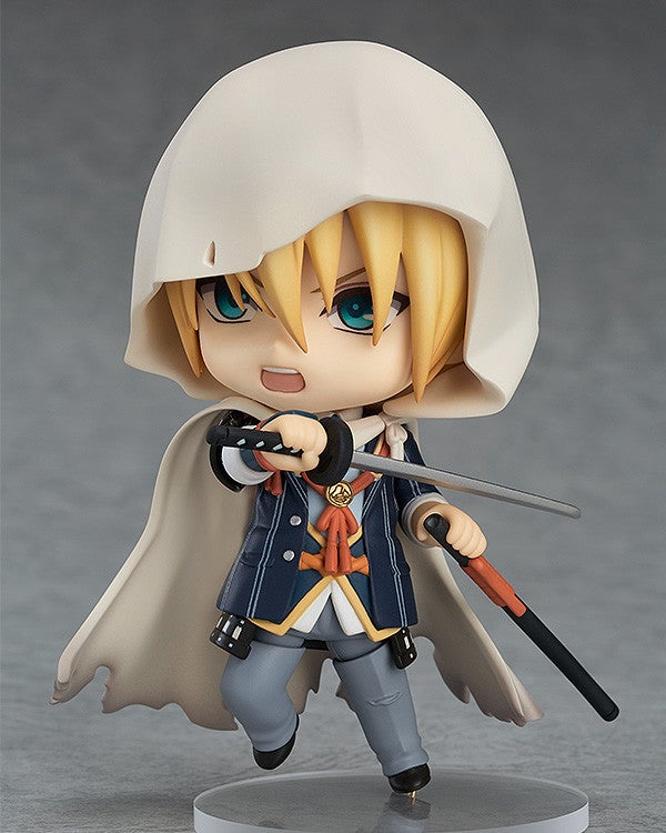 Nendoroid 690 Touken Ranbu -ONLINE- Yamambagiri Kunihiro Reissue Action Figure official Good Smile Company product image