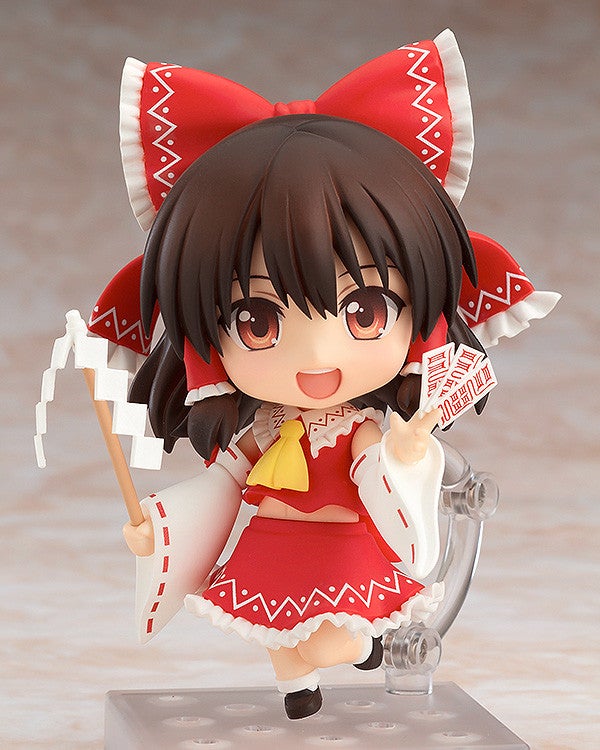 Nendoroid 700 Touhou Project Reimu Hakurei 2.0 Reissue Action Figure official Good Smile Company product image