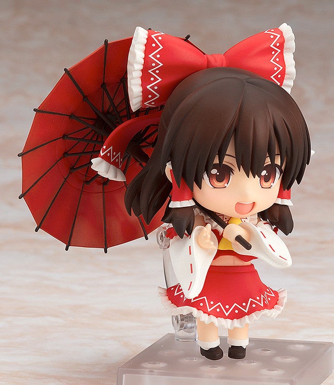Nendoroid 700 Touhou Project Reimu Hakurei 2.0 Reissue Action Figure official Good Smile Company product image