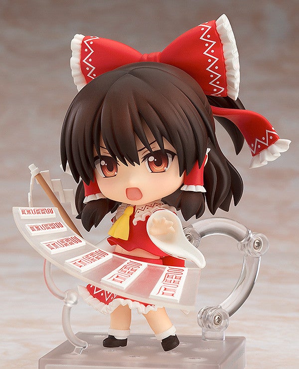 Nendoroid 700 Touhou Project Reimu Hakurei 2.0 Reissue Action Figure official Good Smile Company product image