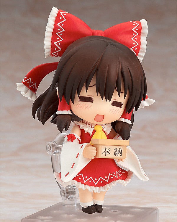 Nendoroid 700 Touhou Project Reimu Hakurei 2.0 Reissue Action Figure official Good Smile Company product image