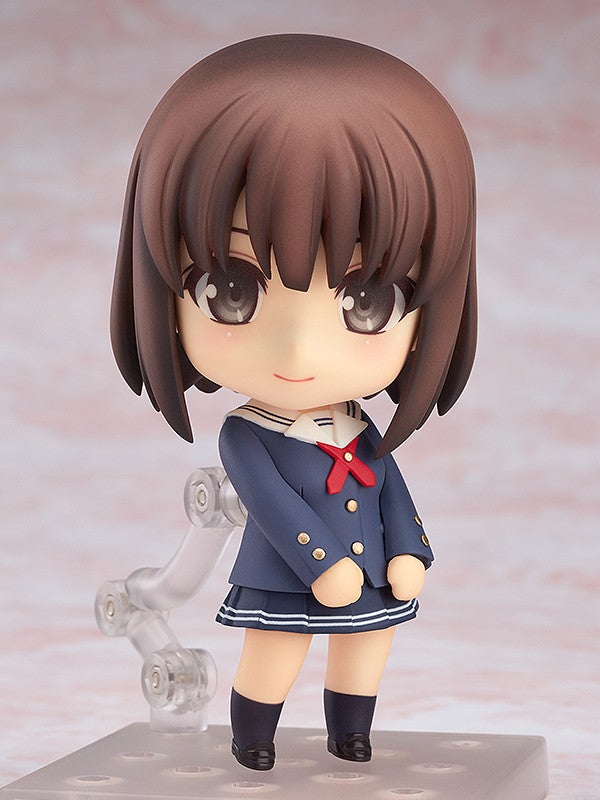 Nendoroid 704 Saekano: How to Raise a Boring Girlfriend ♭ Megumi Kato Reissue Action Figure official Good Smile Company product image
