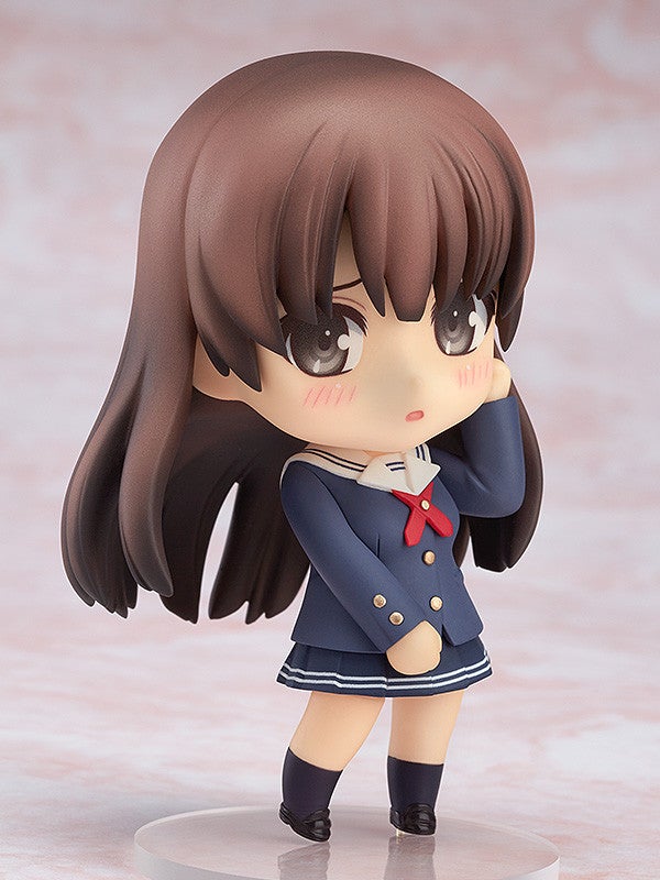Nendoroid 704 Saekano: How to Raise a Boring Girlfriend ♭ Megumi Kato Reissue Action Figure official Good Smile Company product image