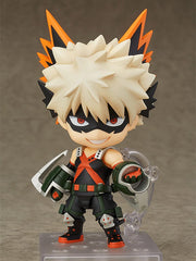 Nendoroid 705 My Hero Academia Katsuki Bakugo: Hero's Edition Reissue Action Figure official Good Smile Company product image