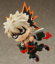 Nendoroid 705 My Hero Academia Katsuki Bakugo: Hero's Edition Reissue Action Figure official Good Smile Company product image