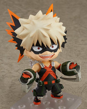 Nendoroid 705 My Hero Academia Katsuki Bakugo: Hero's Edition Reissue Action Figure official Good Smile Company product image