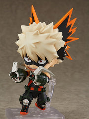 Nendoroid 705 My Hero Academia Katsuki Bakugo: Hero's Edition Reissue Action Figure official Good Smile Company product image