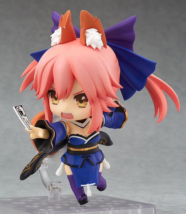 Nendoroid 710 Fate/EXTRA Caster Reissue Action Figure official Good Smile Company product image