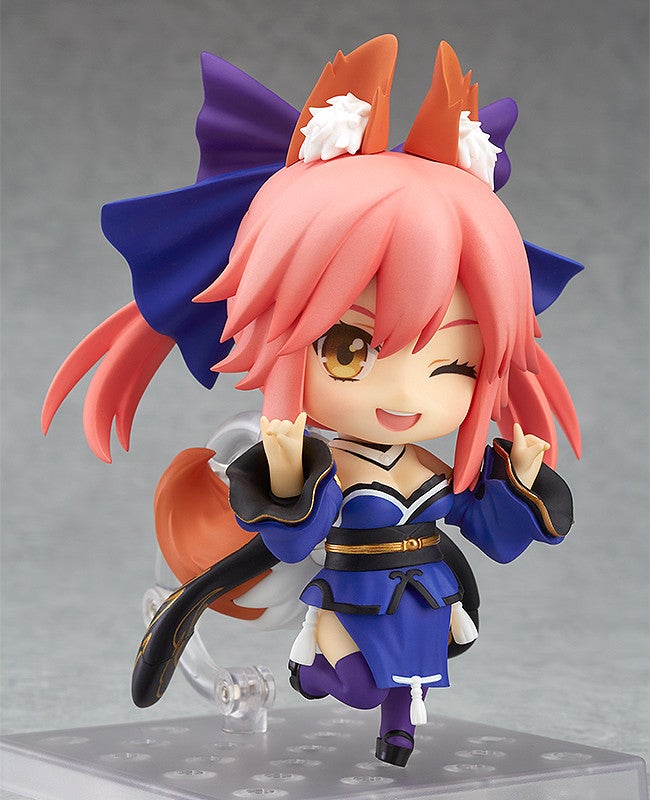 Nendoroid 710 Fate/EXTRA Caster Reissue Action Figure official Good Smile Company product image