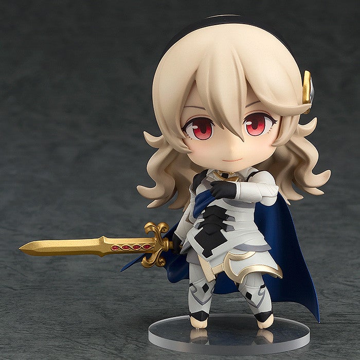Nendoroid 718 Fire Emblem Fates Corrin (Female) Reissue Action Figure official Good Smile Company product image