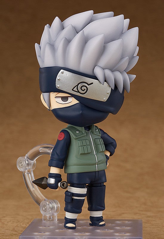 Nendoroid 724 Naruto Shippuden Kakashi Hatake Reissue Action Figure official Good Smile Company product image