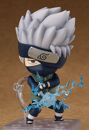 Nendoroid 724 Naruto Shippuden Kakashi Hatake Reissue Action Figure official Good Smile Company product image