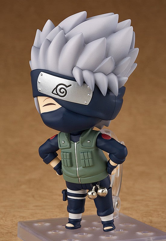 Nendoroid 724 Naruto Shippuden Kakashi Hatake Reissue Action Figure official Good Smile Company product image