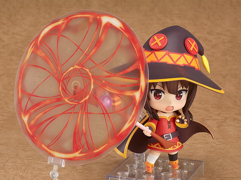 Nendoroid 725 KONO SUBARASHII SEKAI NI SYUKUFUKU WO! 2 Megumin Reissue Action Figure official Good Smile Company product image