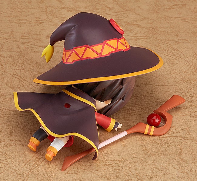 Nendoroid 725 KONO SUBARASHII SEKAI NI SYUKUFUKU WO! 2 Megumin Reissue Action Figure official Good Smile Company product image