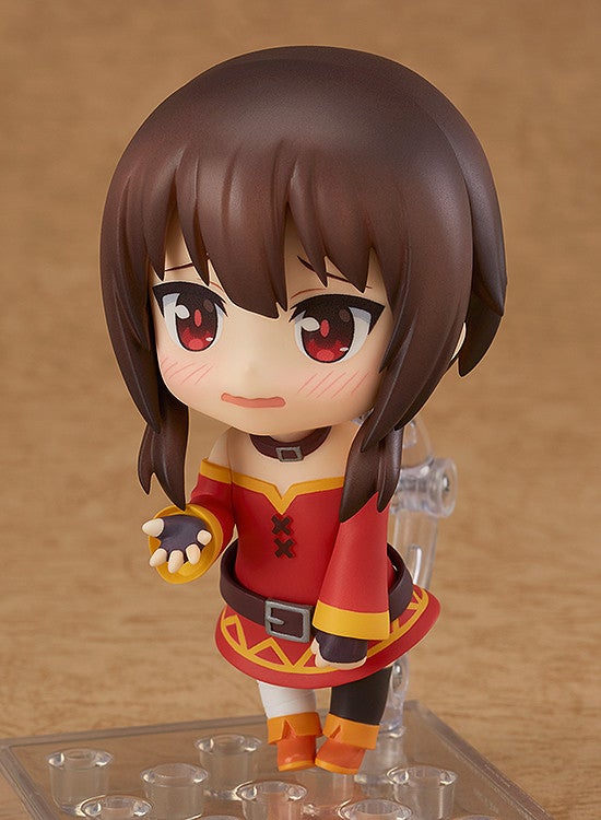 Nendoroid 725 KONO SUBARASHII SEKAI NI SYUKUFUKU WO! 2 Megumin Reissue Action Figure official Good Smile Company product image