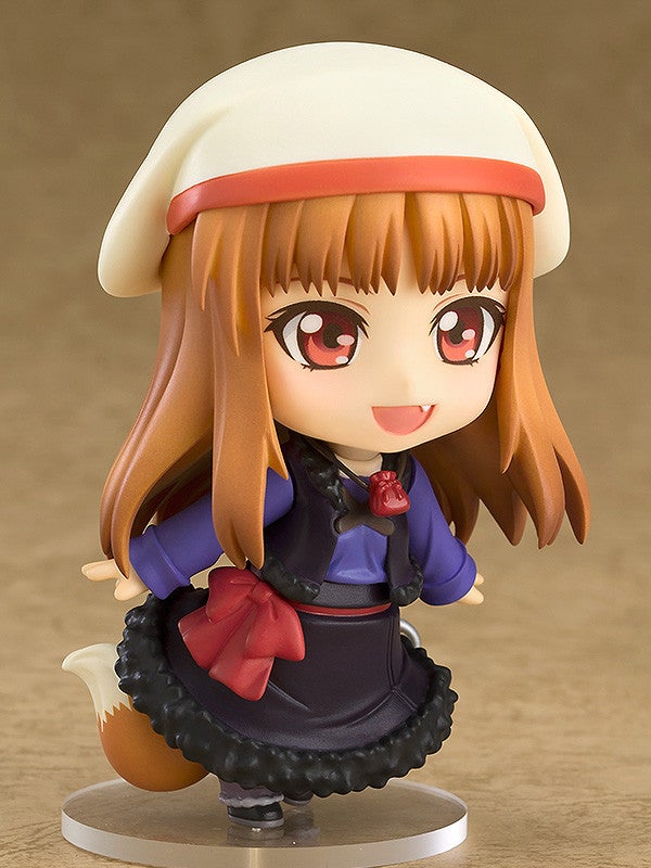 Nendoroid 728 Spice and Wolf Holo Reissue Action Figure official Good Smile Company product image