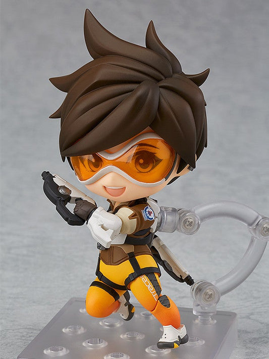 Nendoroid 730 Overwatch Tracer: Classic Skin Edition Action Figure official Good Smile Company product image