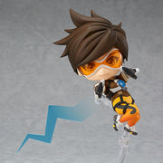 Nendoroid 730 Overwatch Tracer: Classic Skin Edition Action Figure official Good Smile Company product image