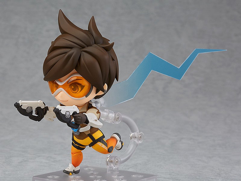 Nendoroid 730 Overwatch Tracer: Classic Skin Edition Action Figure official Good Smile Company product image