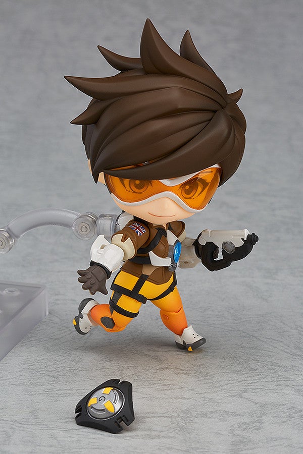Nendoroid 730 Overwatch Tracer: Classic Skin Edition Action Figure official Good Smile Company product image