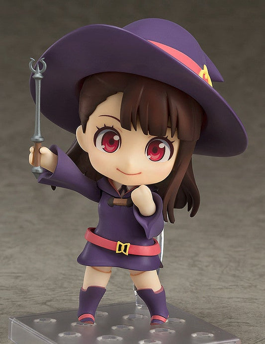 Nendoroid 747 Little Witch Academia Atsuko Kagari Reissue Action Figure official Good Smile Company product image