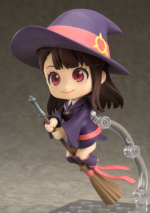 Nendoroid 747 Little Witch Academia Atsuko Kagari Reissue Action Figure official Good Smile Company product image