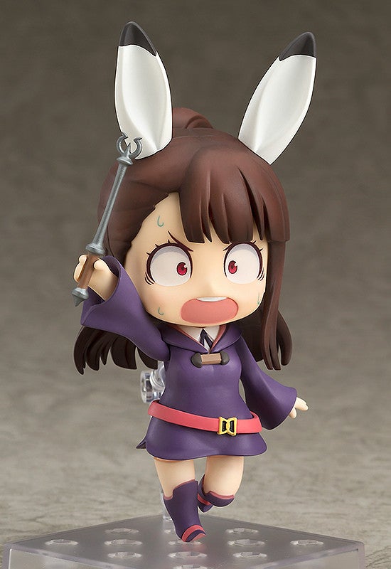 Nendoroid 747 Little Witch Academia Atsuko Kagari Reissue Action Figure official Good Smile Company product image