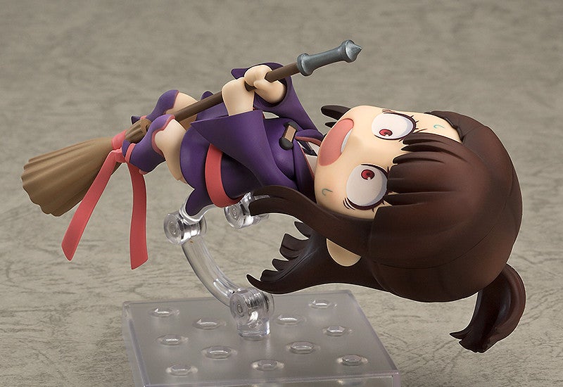Nendoroid 747 Little Witch Academia Atsuko Kagari Reissue Action Figure official Good Smile Company product image
