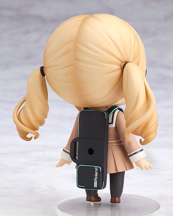Nendoroid 749 BanG Dream! Arisa Ichigaya Reissue Action Figure official Good Smile Company product image