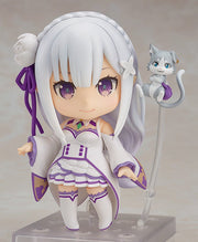 Nendoroid 751 Re:ZERO -Starting Life in Another World- Emilia Reissue Action Figure official Good Smile Company product image