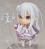 Nendoroid 751 Re:ZERO -Starting Life in Another World- Emilia Reissue Action Figure official Good Smile Company product image