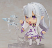 Nendoroid 751 Re:ZERO -Starting Life in Another World- Emilia Reissue Action Figure official Good Smile Company product image
