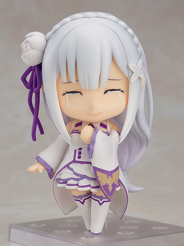 Nendoroid 751 Re:ZERO -Starting Life in Another World- Emilia Reissue Action Figure official Good Smile Company product image