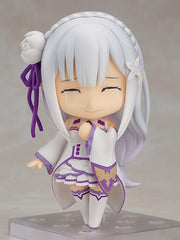 Nendoroid 751 Re:ZERO -Starting Life in Another World- Emilia Reissue Action Figure official Good Smile Company product image