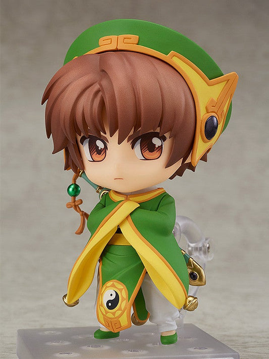 Nendoroid 763 Cardcaptor Sakura Syaoran Li Reissue Action Figure official Good Smile Company product image