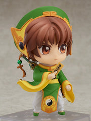 Nendoroid 763 Cardcaptor Sakura Syaoran Li Reissue Action Figure official Good Smile Company product image