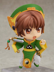 Nendoroid 763 Cardcaptor Sakura Syaoran Li Reissue Action Figure official Good Smile Company product image