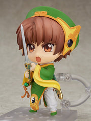 Nendoroid 763 Cardcaptor Sakura Syaoran Li Reissue Action Figure official Good Smile Company product image