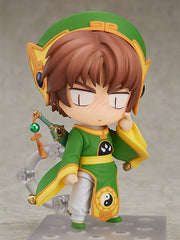Nendoroid 763 Cardcaptor Sakura Syaoran Li Reissue Action Figure official Good Smile Company product image