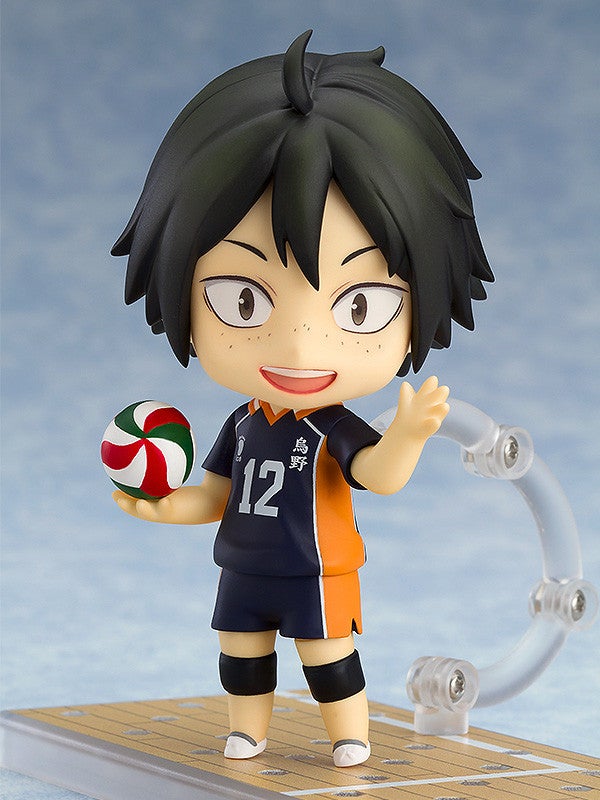 Nendoroid 765 Haikyu!! Tadashi Yamaguchi Reissue Action Figure official Good Smile Company product image
