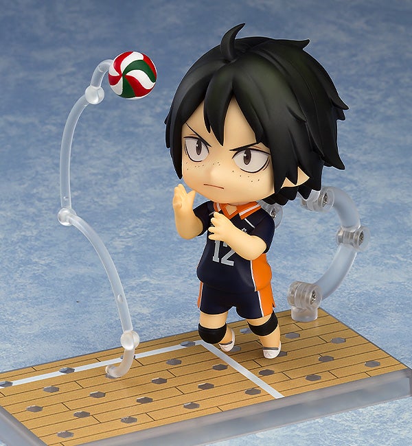 Nendoroid 765 Haikyu!! Tadashi Yamaguchi Reissue Action Figure official Good Smile Company product image