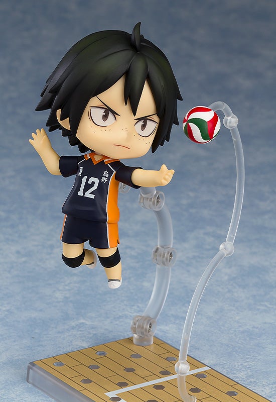 Nendoroid 765 Haikyu!! Tadashi Yamaguchi Reissue Action Figure official Good Smile Company product image