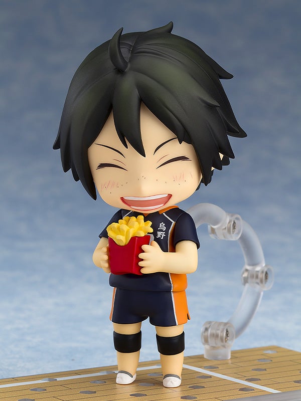 Nendoroid 765 Haikyu!! Tadashi Yamaguchi Reissue Action Figure official Good Smile Company product image