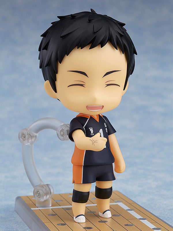 Nendoroid 772 Haikyu!! Daichi Sawamura Reissue Action Figure official Good Smile Company product image