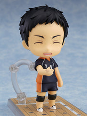 Nendoroid 772 Haikyu!! Daichi Sawamura Reissue Action Figure official Good Smile Company product image