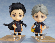 Nendoroid 772 Haikyu!! Daichi Sawamura Reissue Action Figure official Good Smile Company product image